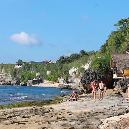 Kerang Bingin Beach Villa Uluwatu Exterior foto