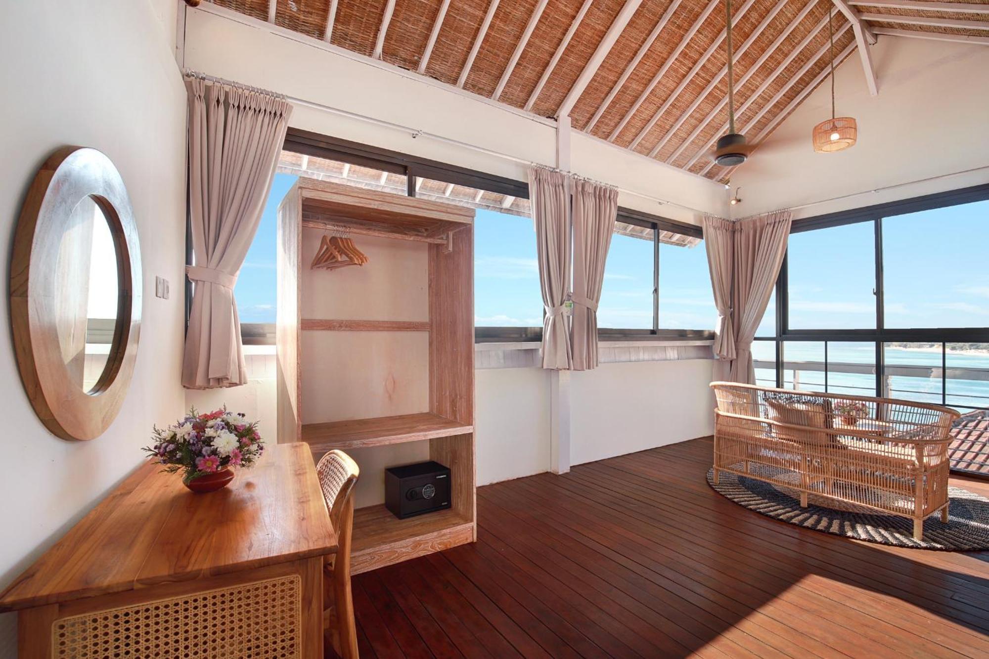 Kerang Bingin Beach Villa Uluwatu Exterior foto