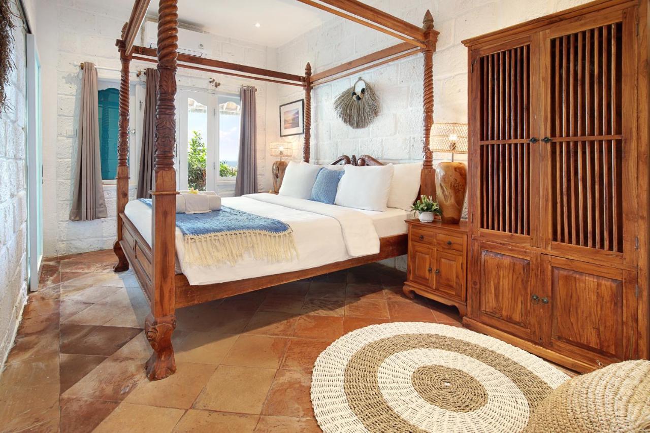 Kerang Bingin Beach Villa Uluwatu Exterior foto