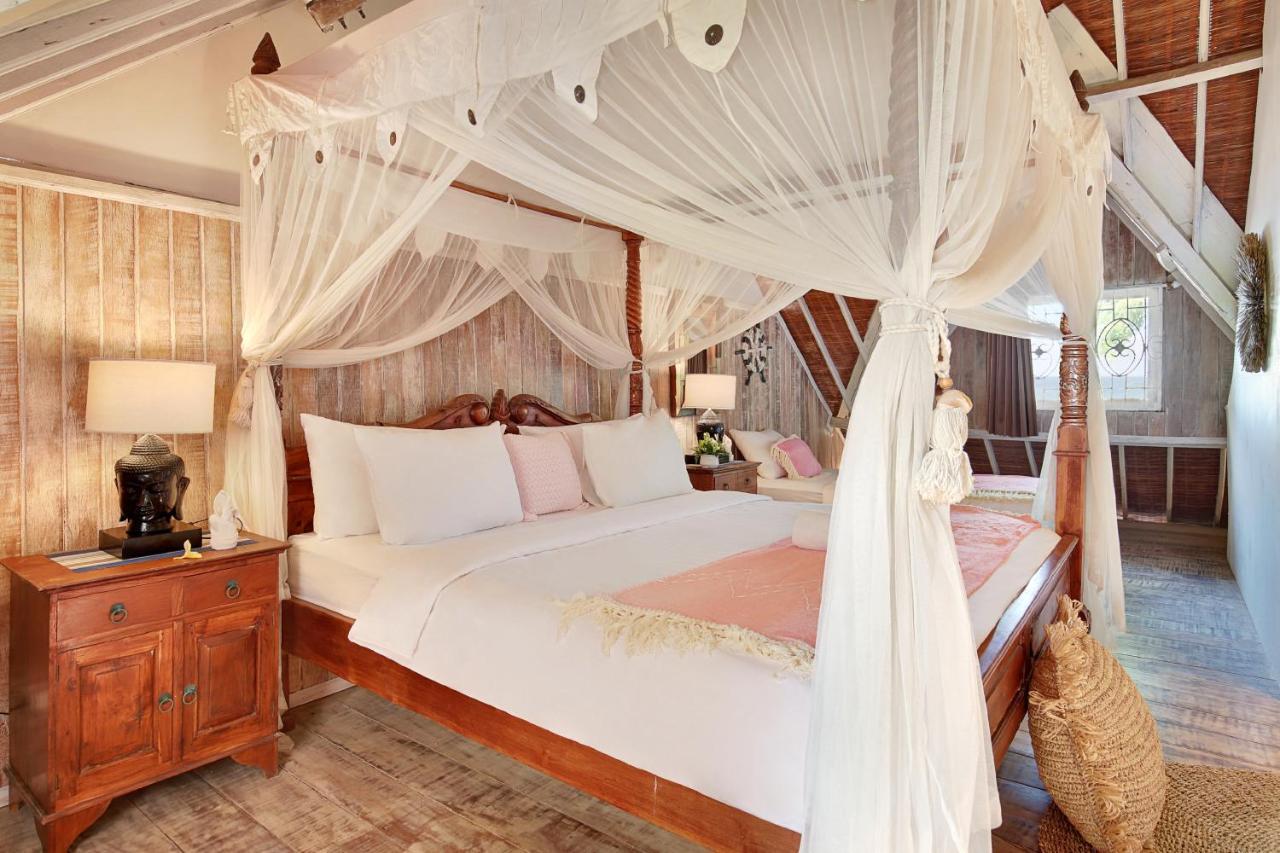 Kerang Bingin Beach Villa Uluwatu Exterior foto