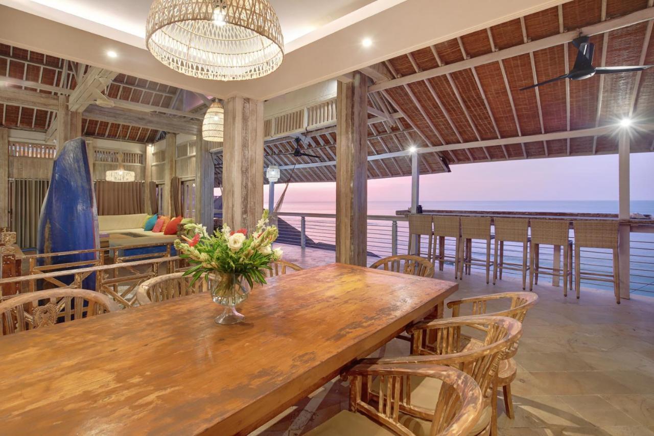 Kerang Bingin Beach Villa Uluwatu Exterior foto