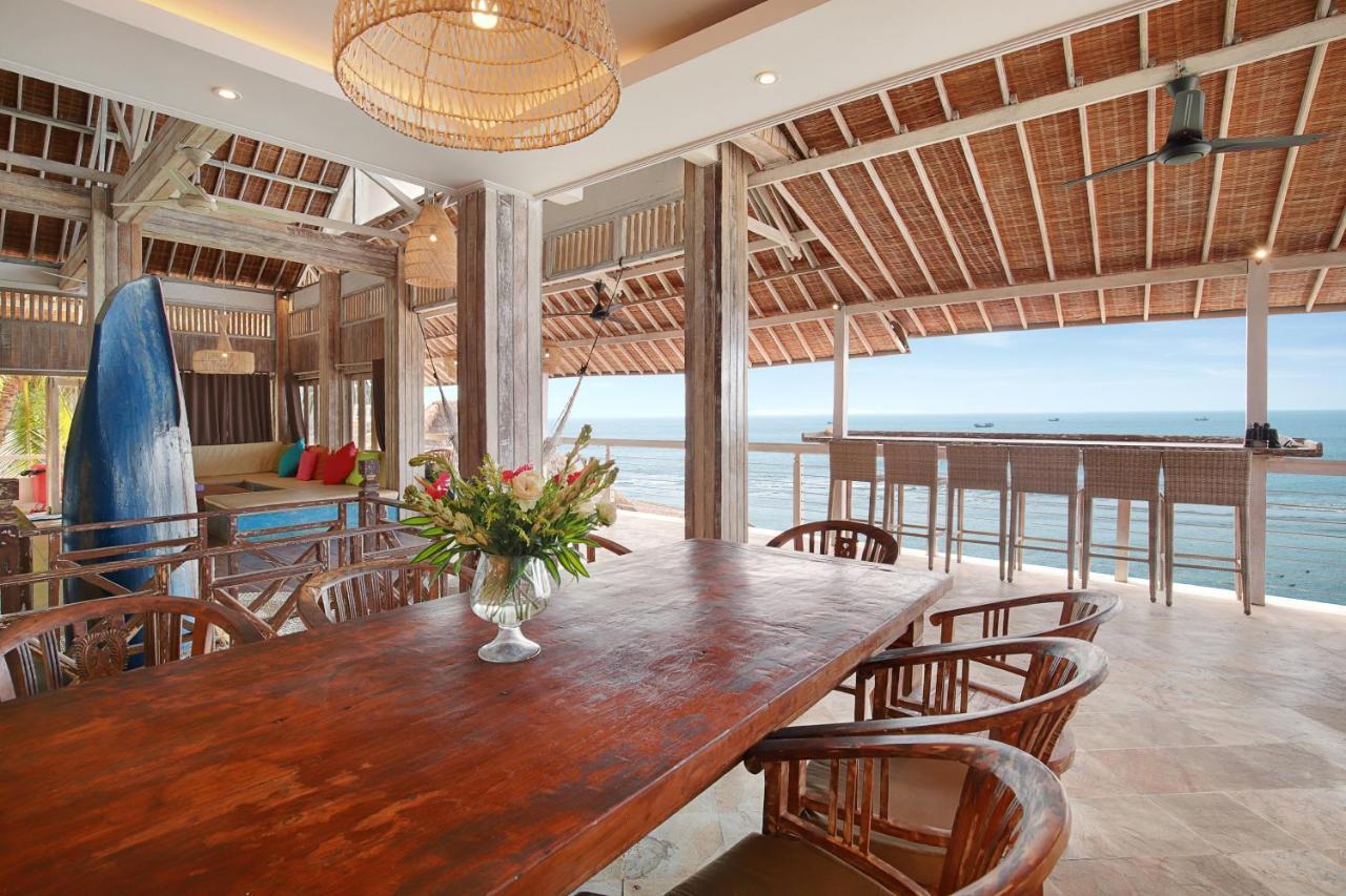 Kerang Bingin Beach Villa Uluwatu Exterior foto